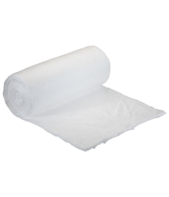 Fasciatura medica impermeabile elastica Mesh Tubular Cotton dei prodotti protettivi medici bianchi