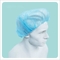 Cuffia da doccia eliminabile dei cappucci dei capelli della chirurgia di Xl dell'hotel eliminabile chirurgico della radura