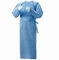gli abiti chirurgici eliminabili 40gsm Livello il paziente eliminabile dell'abbigliamento di isolamento di 3 ospedali