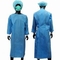 Il paziente eliminabile degli abiti della chirurgia dell'ospedale sfrega il chirurgo Operating Gown S-2XL