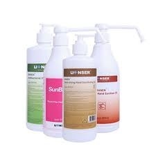 Disinfettante antisettico liquido 500ml liquido dello spruzzo disinfettante medico di Phmb