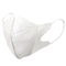 Anti inquinamento N95 della maschera KN95 della polvere di filtro dell'aria della maschera eliminabile pieghevole comoda di sicurezza
